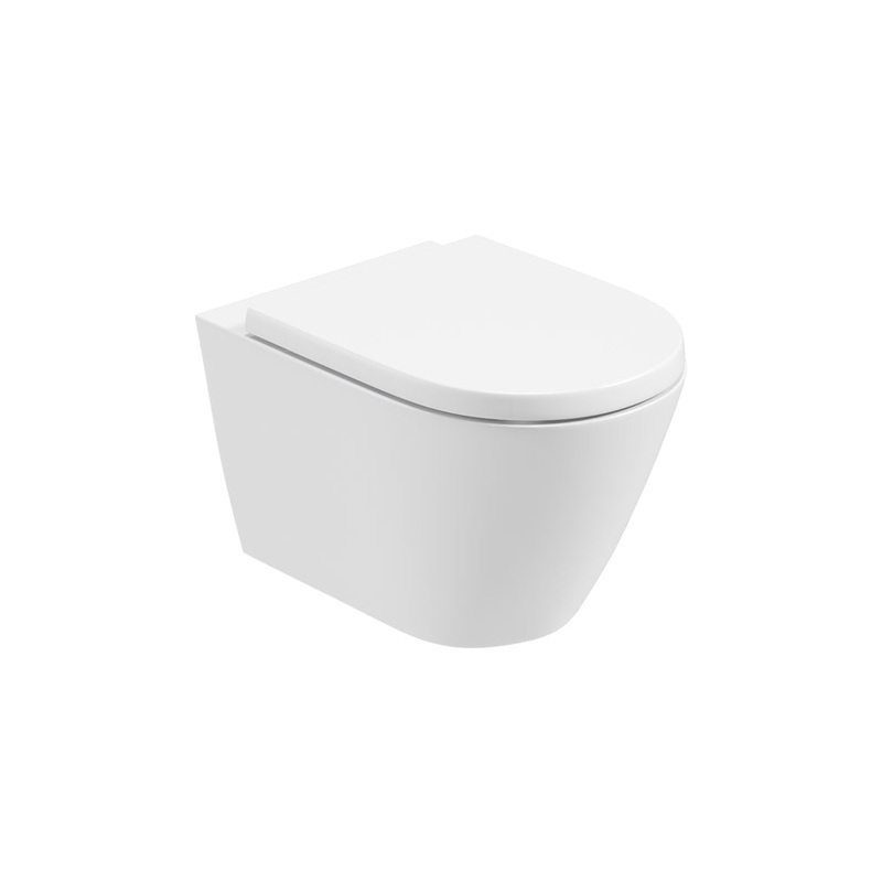 Scala Wall Hung WC & Delta Seat