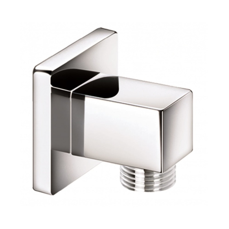 Square Wall Elbow