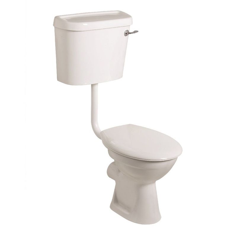 Strata Low Level WC-Standard Seat