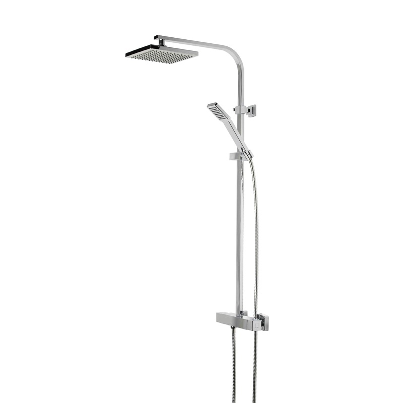 Harbour Dual Function Concealed Bar Shower Sy
