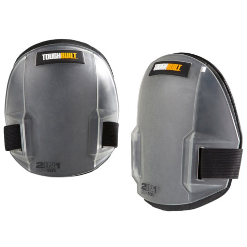 Toughbuilt 2-in-1 Knee Pads