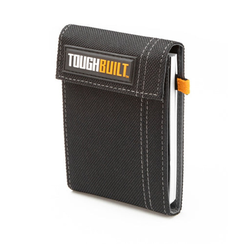 Toughbuilt Back Pocket Organiser & Grid Noteb