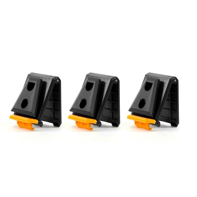 Toughbuilt Cliptech Hubs – 3 Pack