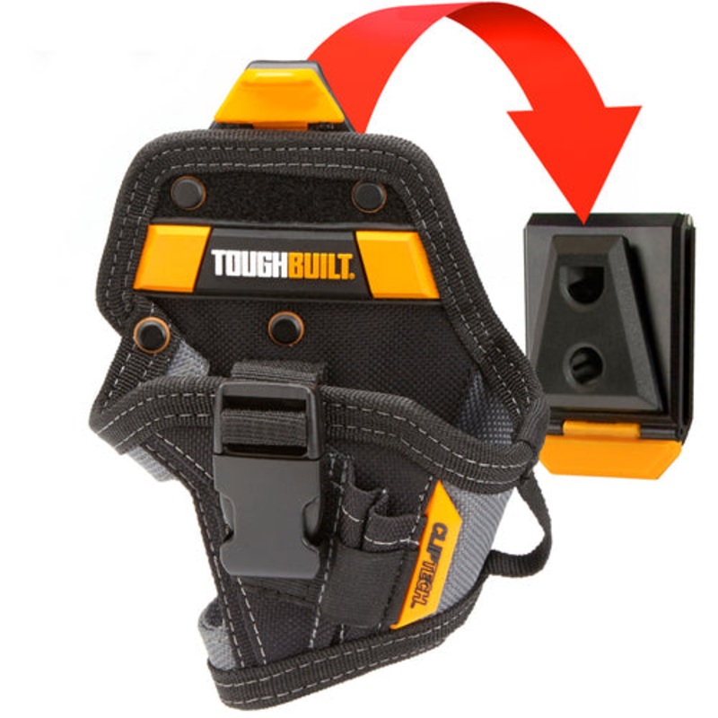 Toughbuilt Compact Drill Holster