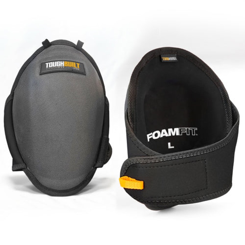 Toughbuilt FoamFit Knee Pads