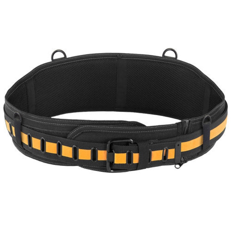Toughbuilt Pro Padded Belt Steel Buckle