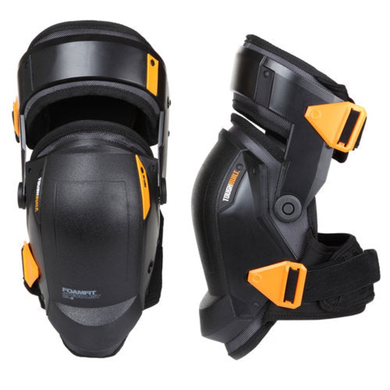 Toughbuilt Specialist Thigh Support Knee Pads