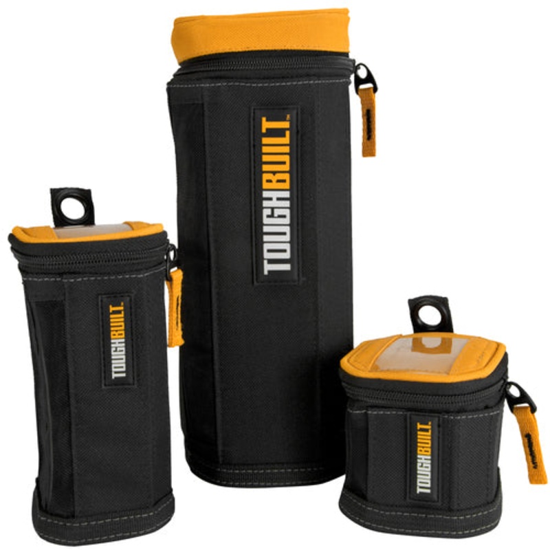 Toughbuilt Tower Softboxes – 3 Pack