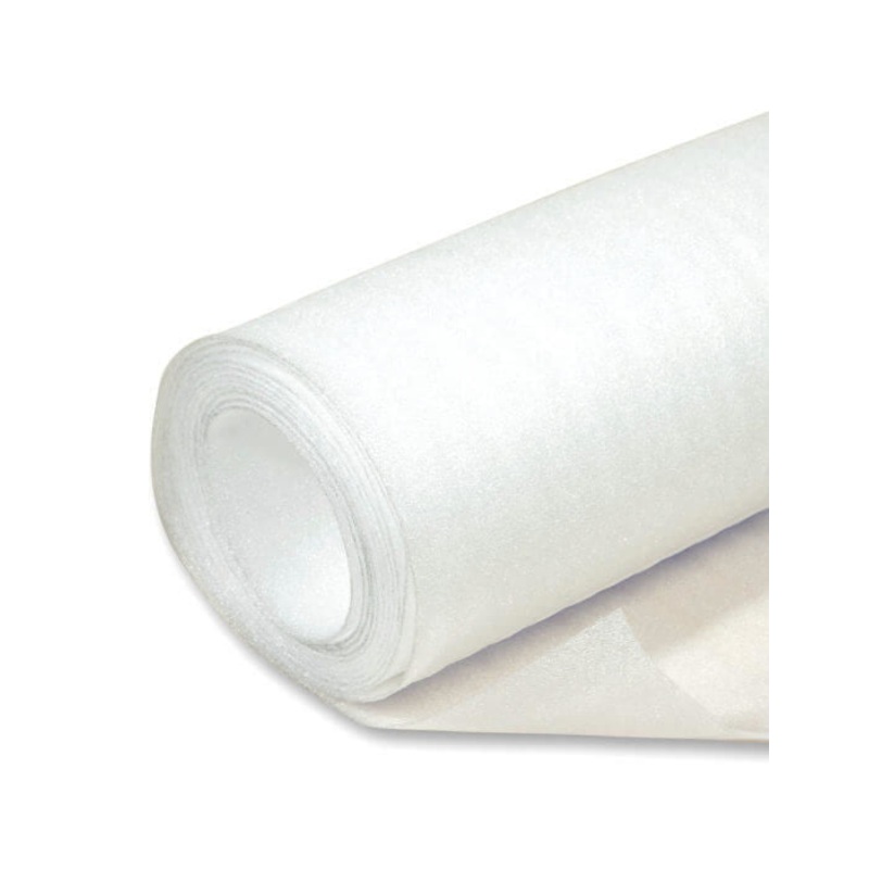 3mm WHITE FOAM UNDERLAY PER 25m2 ROLL