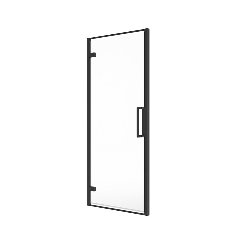 Aspect 8mm Framed Hinged Door 900×2000 m
