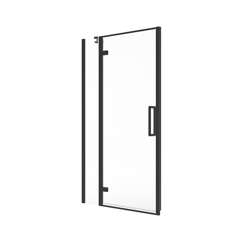 Aspect 8mm Framed Hinged & Inline Door 1