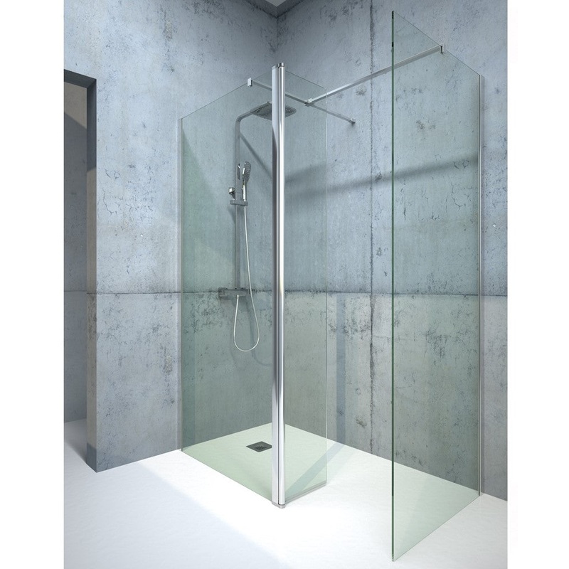Aspect chrome flipper panel