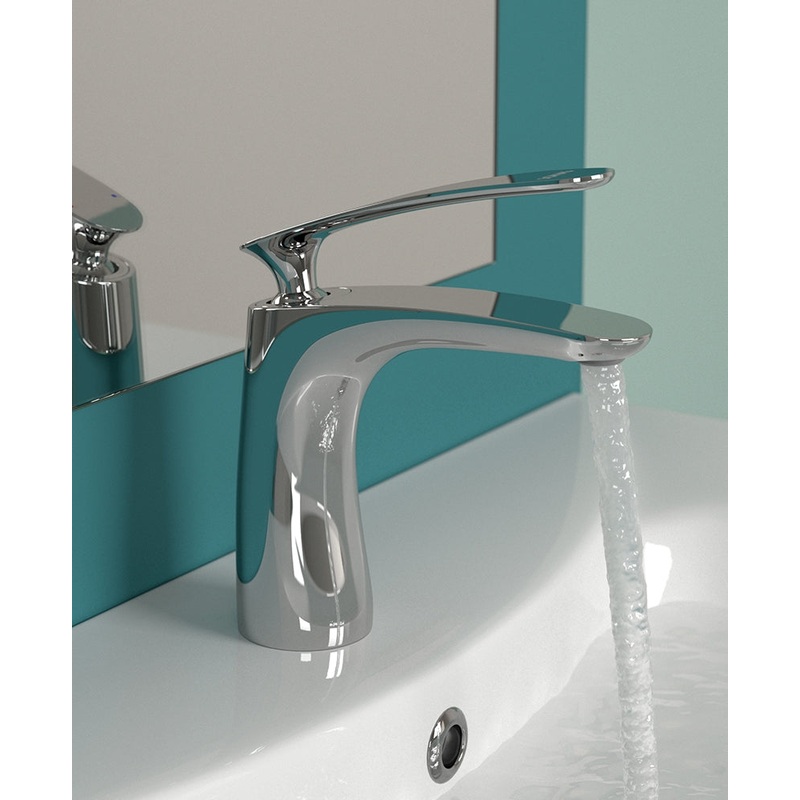 Lever Basin Mixer