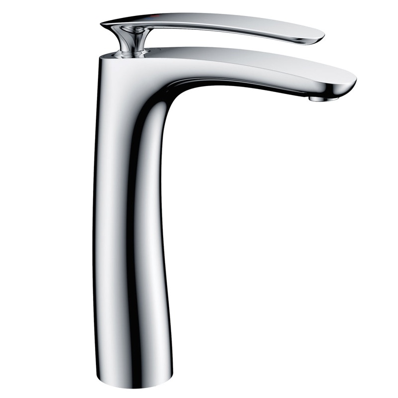 Lever Freestanding Basin Mixer