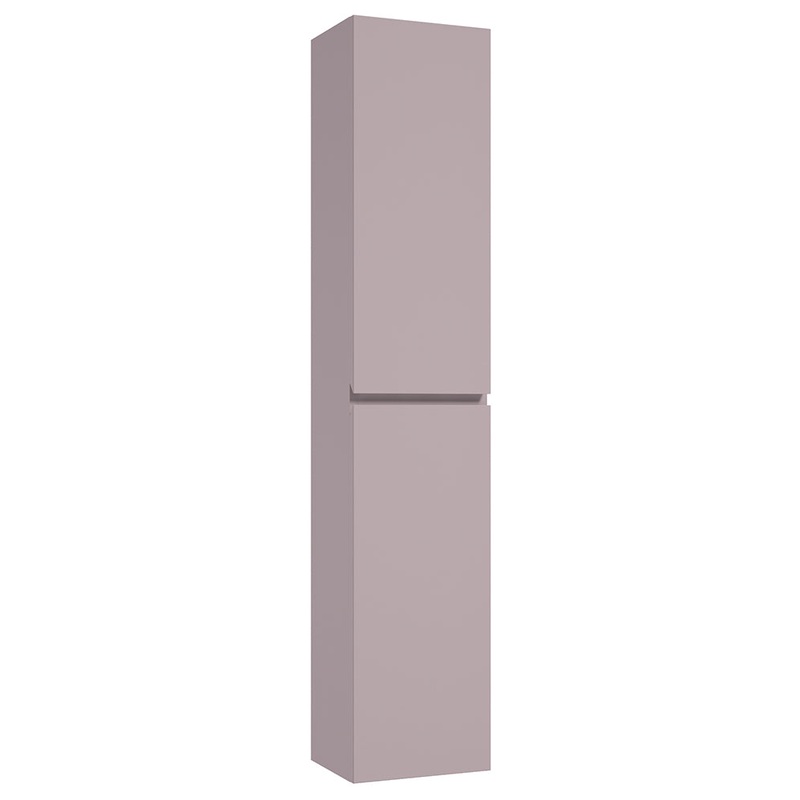 Matt Cashmere Pink 30cm Wall column