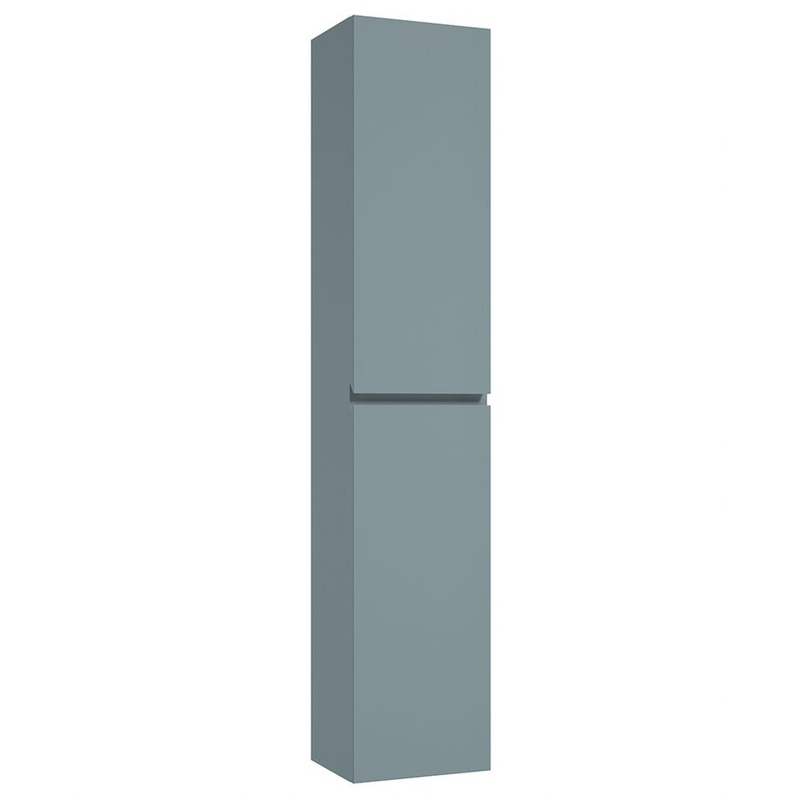 Matt Coral Green 30cm Wall column