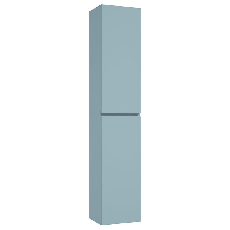 Matt Morning Sky Blue 30cm Wall column