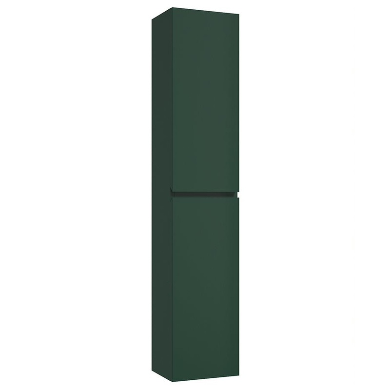 Matt Wreath Green 30cm Wall column