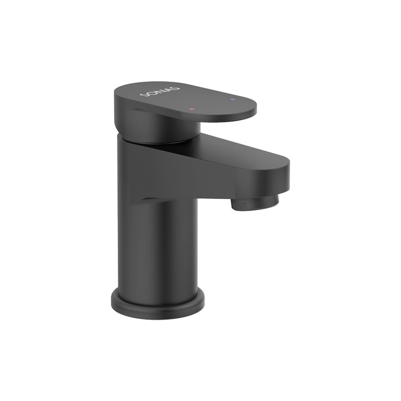 Norfolk Eco Flow Cloakroom Basin Mixer M