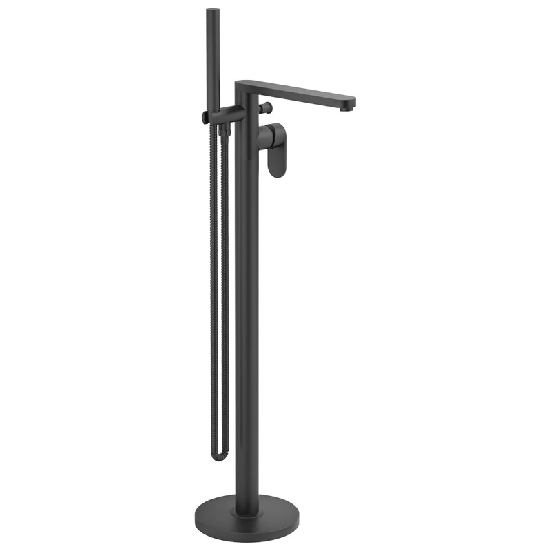 Norfolk Freestanding Bath Shower Mixer M