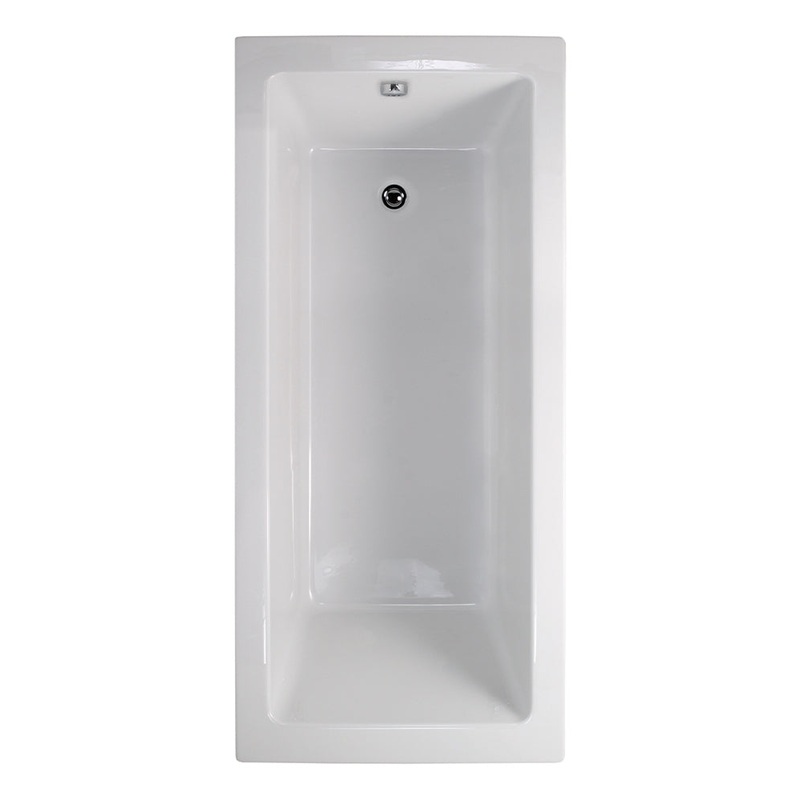 Pacific Single Ended 1700x750mm Bath