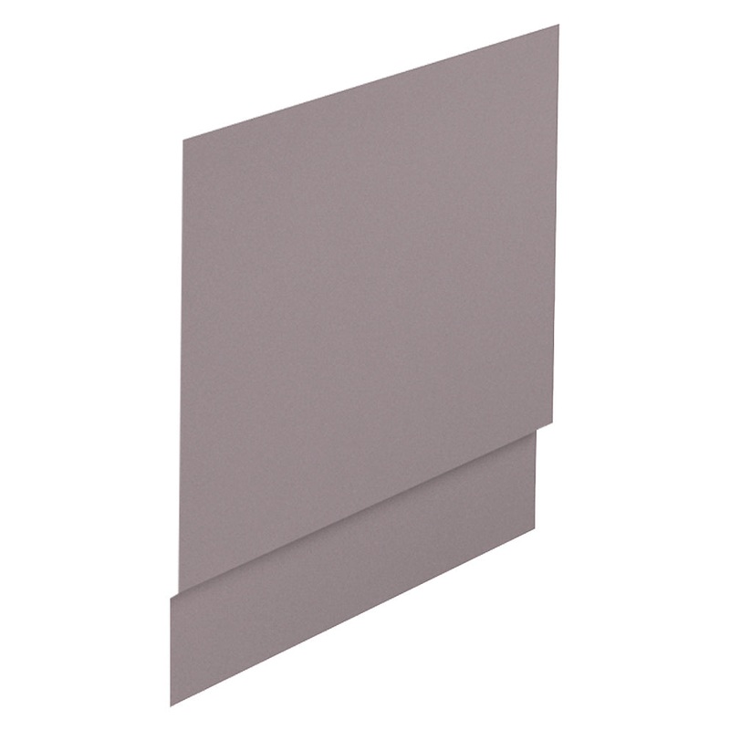 Scandinavian End Bath Panel 700mm Matt C
