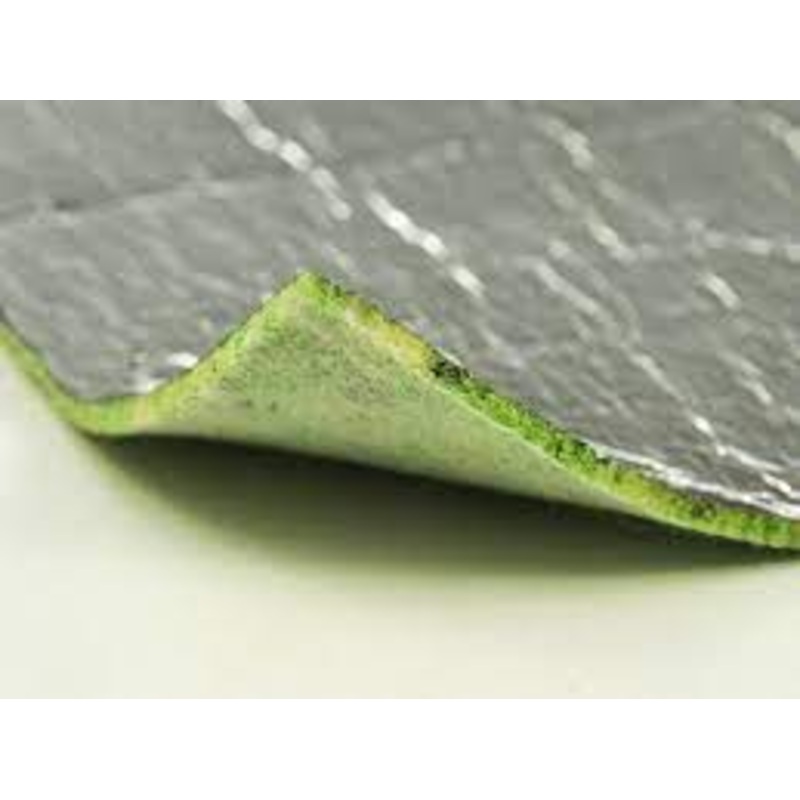 SILENT PLUS UNDERLAY 3mm 10m2 ROLL ( VISTA )