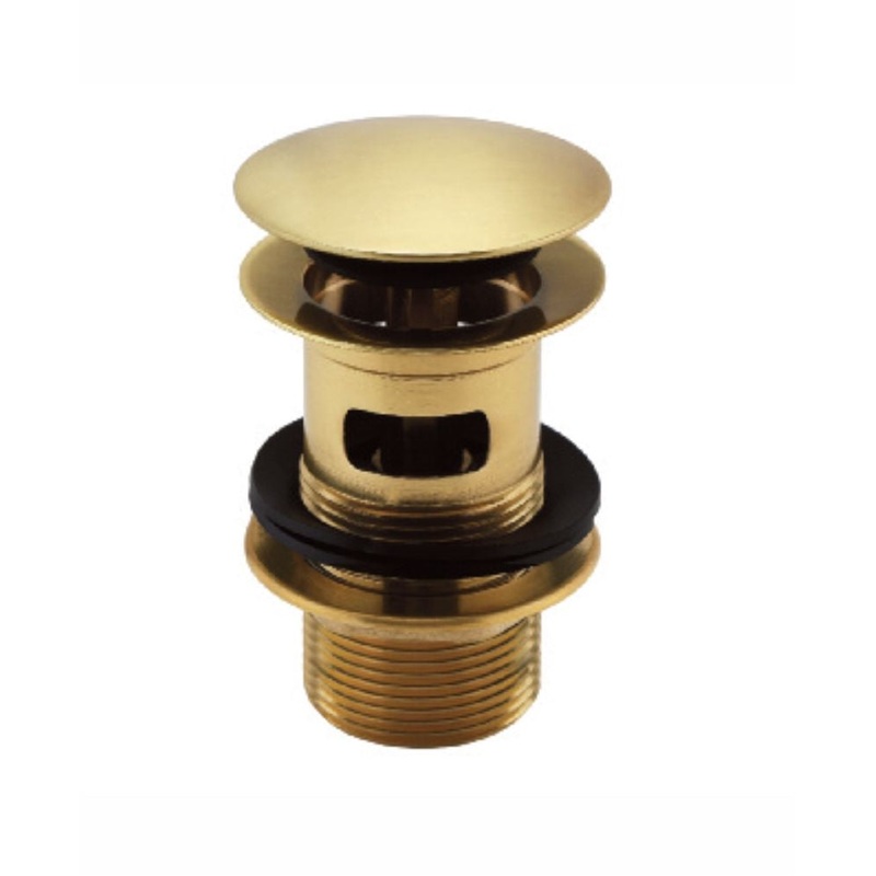 Sync 1.1/4 Click Clack Waste Brushed Go