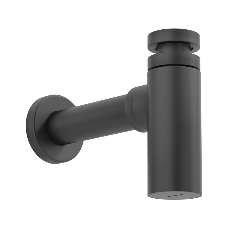 Sync Brass Minimalist Bottle Trap Matt B