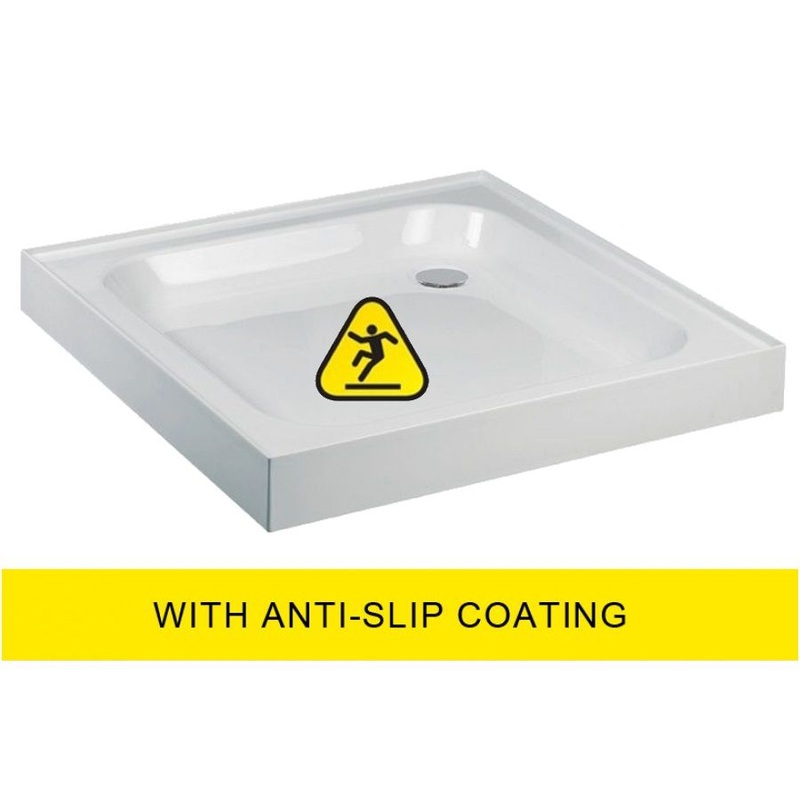 Ultracast 760mm Square Upstand Anti Slip