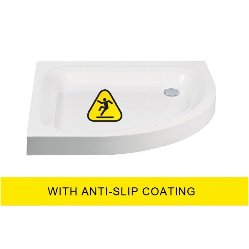 Ultracast 900mm Quadrant Standard Anti S