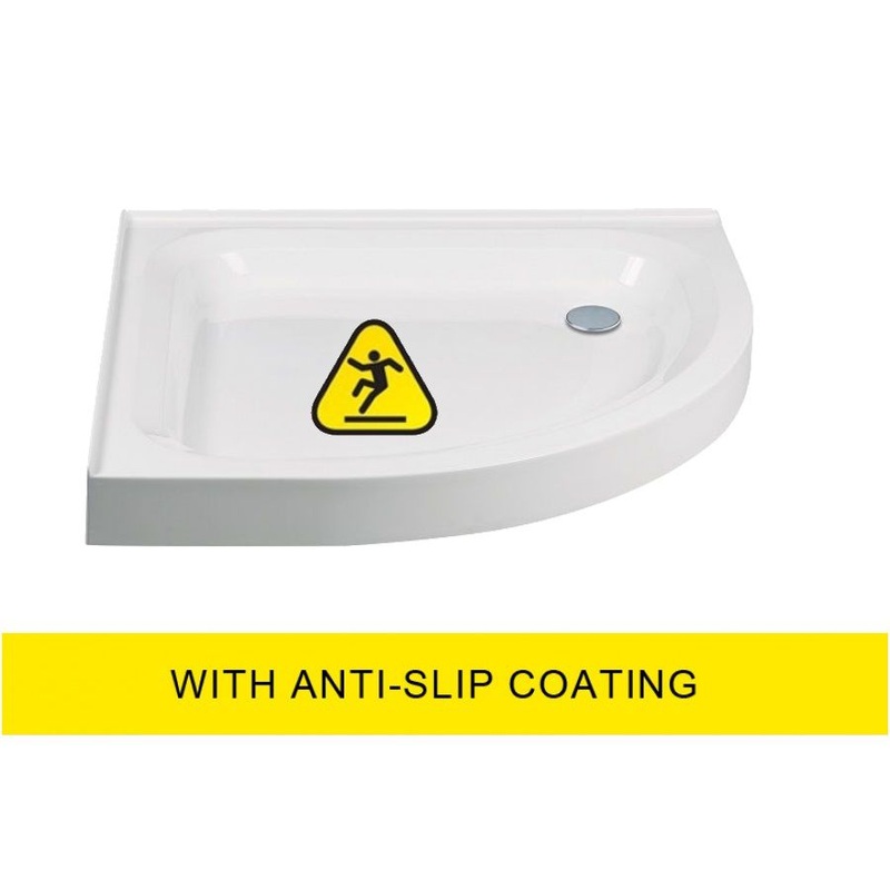 Ultracast 900mm Quadrant Upstand Anti Sl