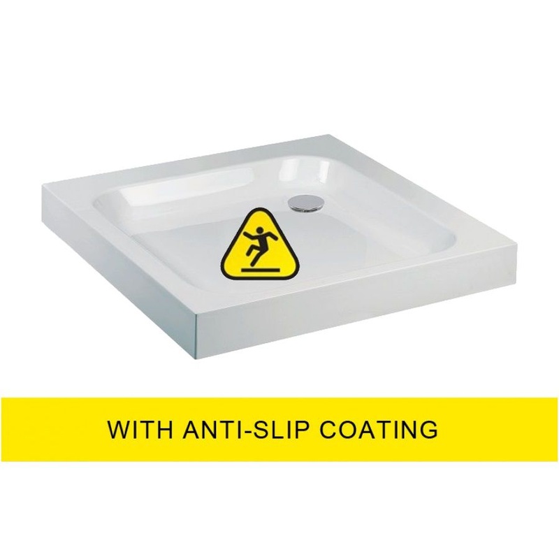Ultracast 900mm Square Standard Anti Sli
