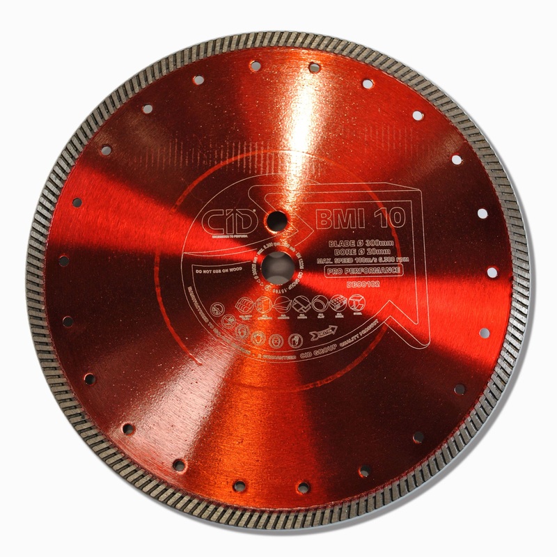 BM 10 300mm DIAMOND BLADE
