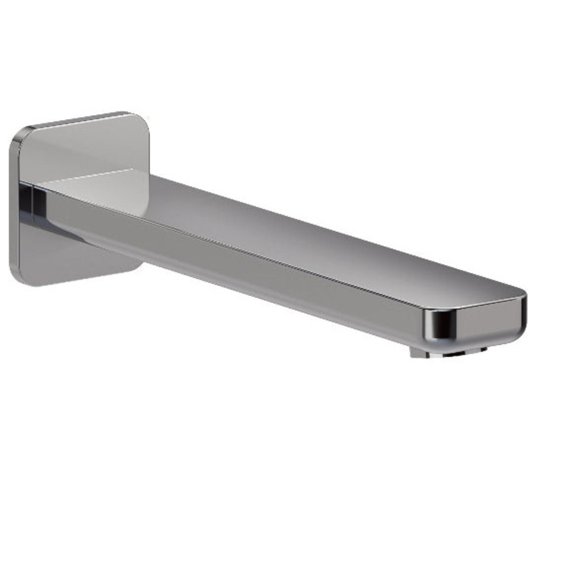 Contour Brass Bath Spout