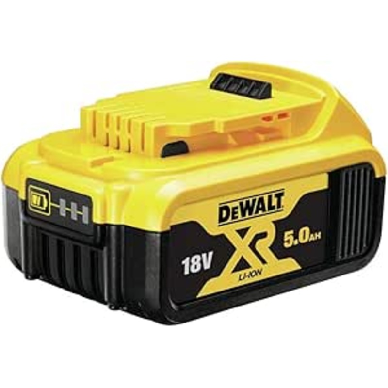 DEWALT 18V 5aH BATTERY ONLY