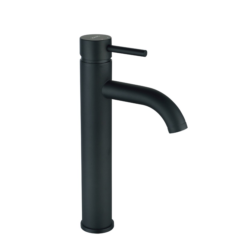 Harrow Black Large Freestanding Basin Mi