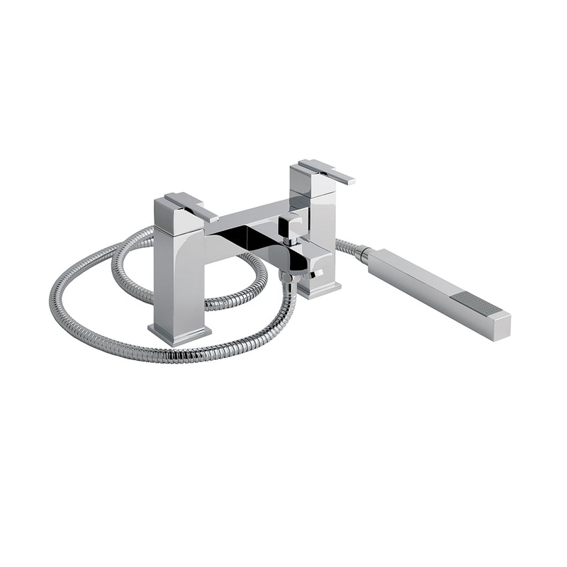 Eastbrook Prado 600 Chrome Bath Shower Mixer Tap