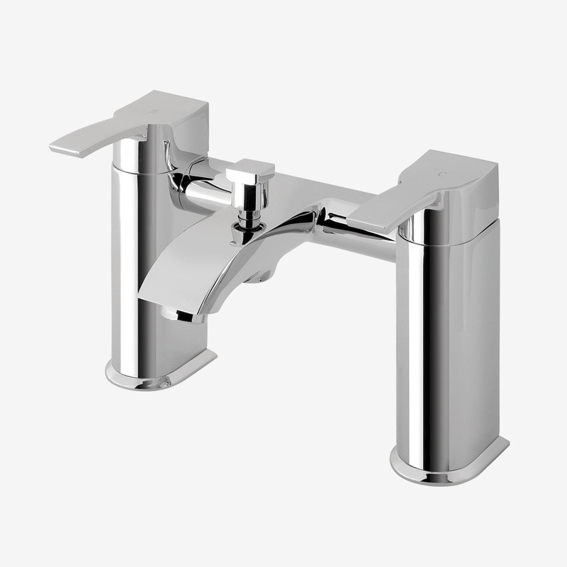 Eastbrook Vivande Chrome Bath Shower Mixer Tap – Inc Kit