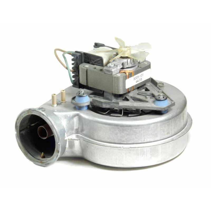 BAXI SOLO 3 30 PFL 40 PFL 50 PFL BOILER FAN 246051( BRAND NEW )