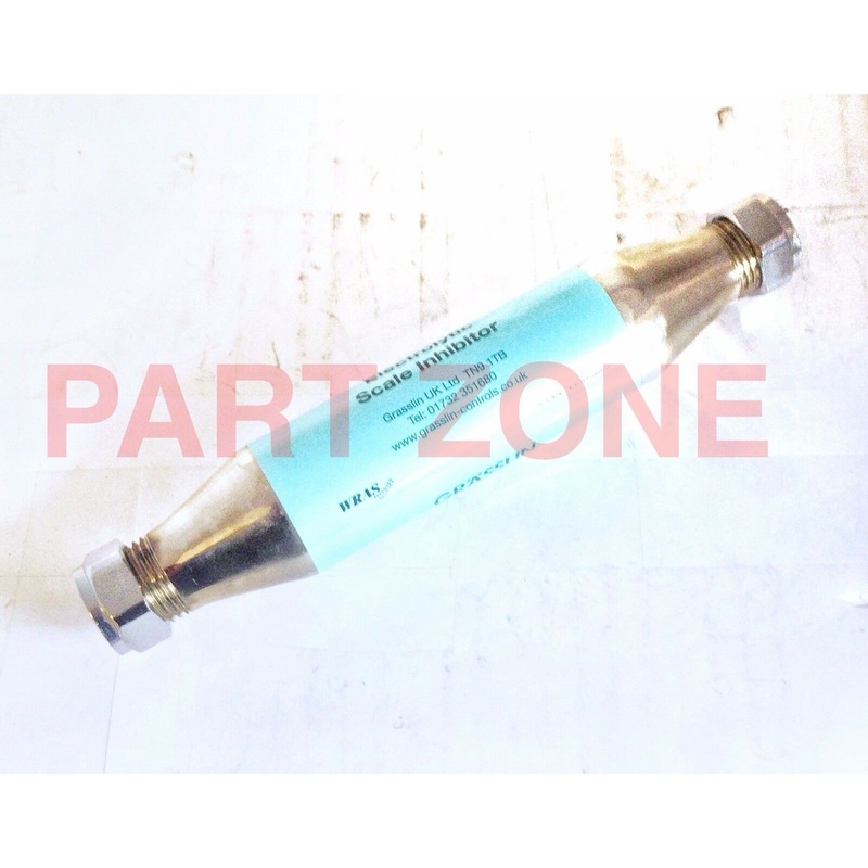 grasslin electrolytic inhibitor 15mm compression (BRAND NEW)