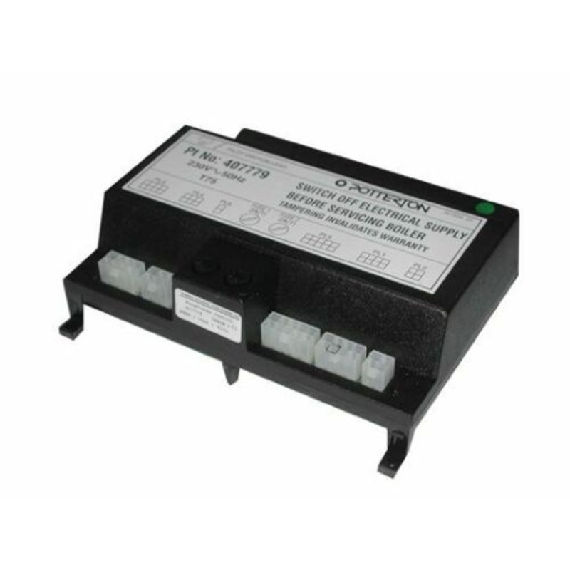 407779 900312 POTTERTON KINGFISHER PRINTED CIRCUIT BOARD (PCB)