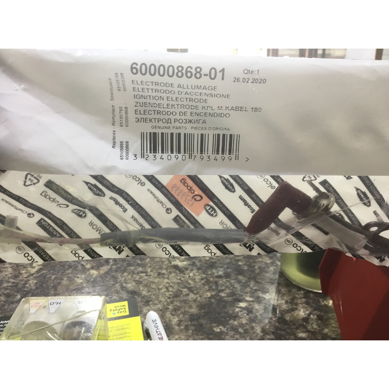 Ariston electrode 60000868-01