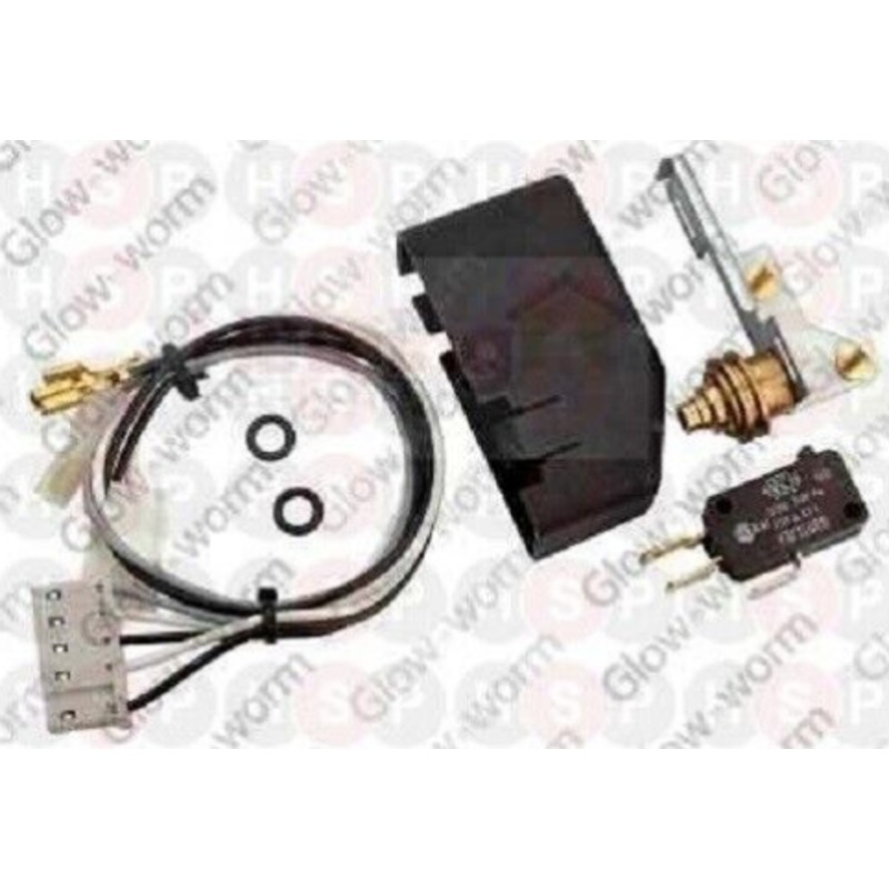 Glowworm 2000801181 Low Water Pressure Switch CP Saunier Duval (G10) (BRAND NEW)