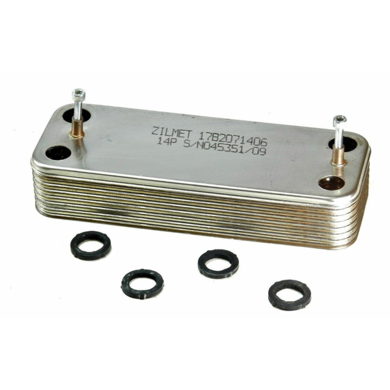 GLOWWORM BETACOM 30C HEAT EXCHANGER 0020061615 (BRAND NEW)
