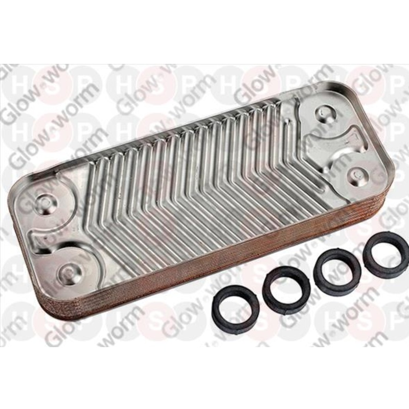 GLOWWORM BIASI 16 PLATES BI1001102 S801195 801195 BG1001102 (BRAND NEW)