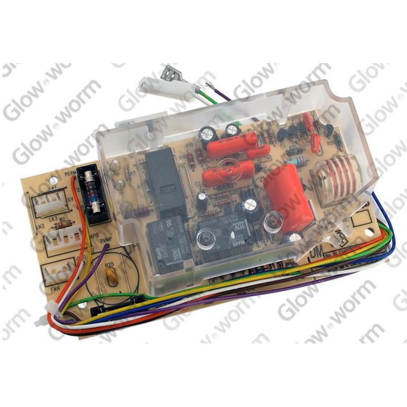 GLOWWORM ECONOMY PLUS 24FF 30F 40F 50F 60F 80F CIRCUIT BOARD PCB S900817 900817(BRAND NEW)