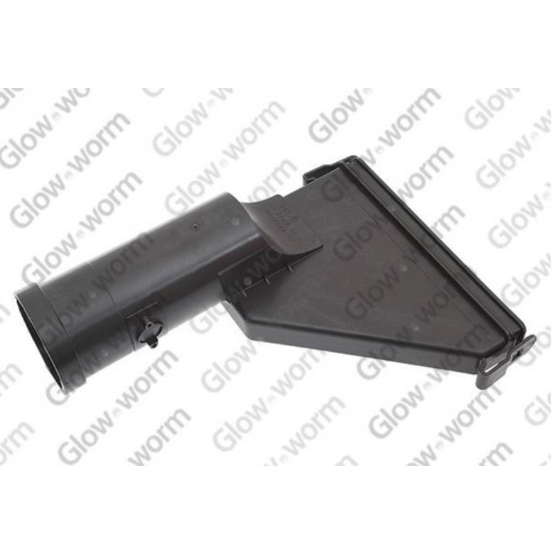 GLOWWORM FLEXICOM 12HX 15HX 18HX 18SX 24CX 24HX 30CX BOILER FLUE HOOD 0020020718 (BRAND NEW)