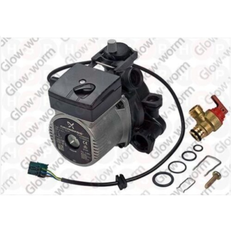 Glowworm Flexicom/Ultracom CX/CXi/SXi/SX 59866564 Pump 0020014171 0020014180 (BRAND NEW)