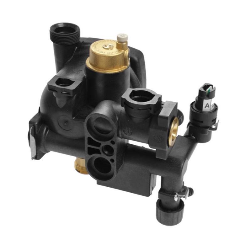 Glowworm Pump Block 2000802133 (BRAND NEW)